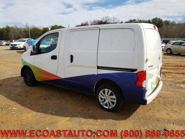 Used 2019 Nissan NV200 SV FWD image 4
