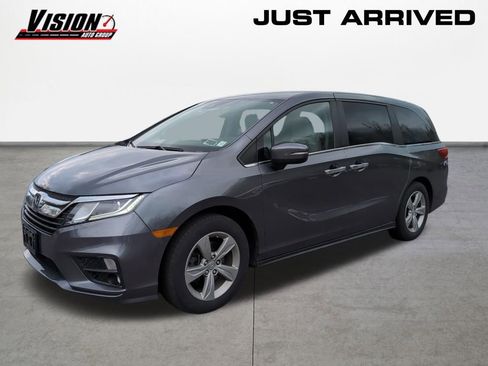 Used 2018 Honda Odyssey EX image 1