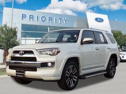 Used 2018 Toyota 4Runner Limited