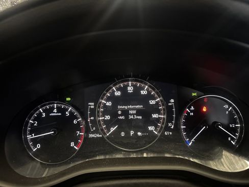 Used 2020 MAZDA MAZDA3 Sedan w/ Preferred Package image 18