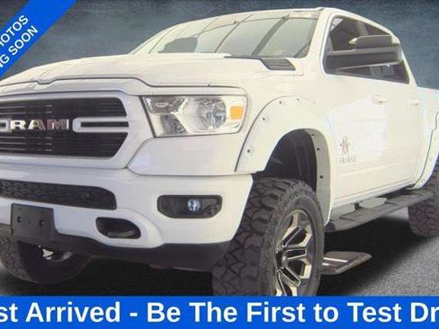Certified 2019 RAM 1500 Big Horn image 1