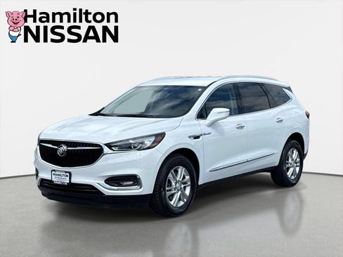 Used 2018 Buick Enclave Essence AWD/4WD image 5