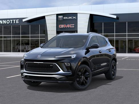 New 2026 Buick Encore GX Sport Touring image 6