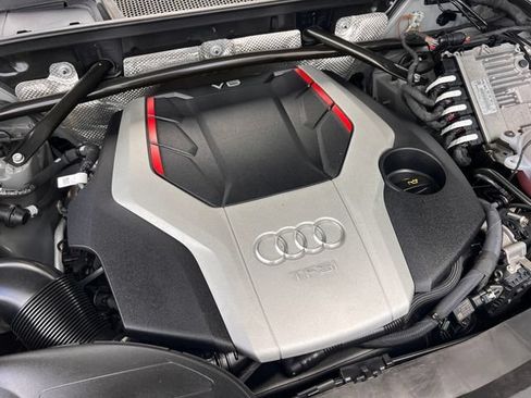 Used 2021 Audi SQ5 Premium Plus AWD/4WD image 34
