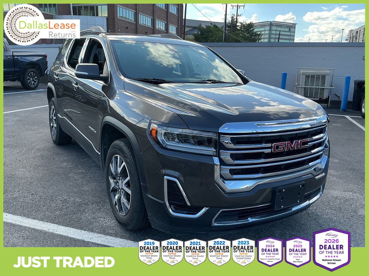 Used 2020 GMC Acadia SLE w/ Driver Convenience Package AWD/4WD image 1