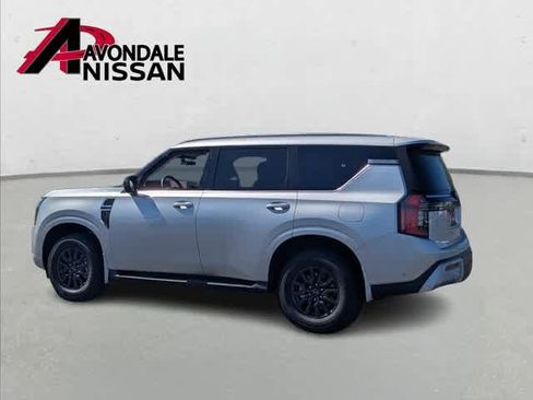 New 2026 Nissan Armada SV image 4