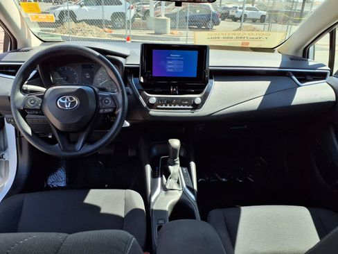 Certified 2024 Toyota Corolla LE FWD image 13