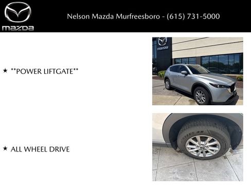 Certified 2023 MAZDA CX-5 AWD 2.5 S image 42
