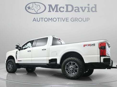 Used 2024 Ford F250 Limited w/ FX4 Off-Road Package AWD/4WD image 29