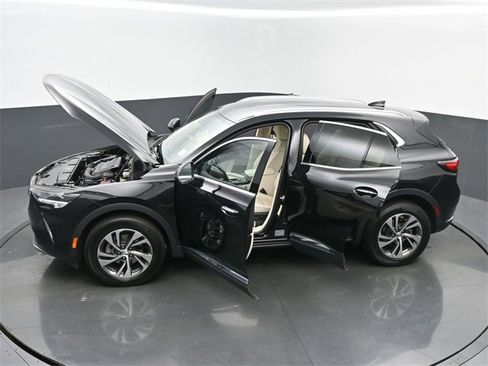 Certified 2022 Buick Envision Essence w/ Safety Package image 63