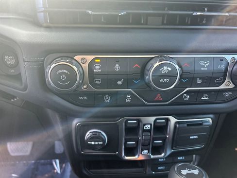 New 2026 Jeep Wrangler Sahara image 16