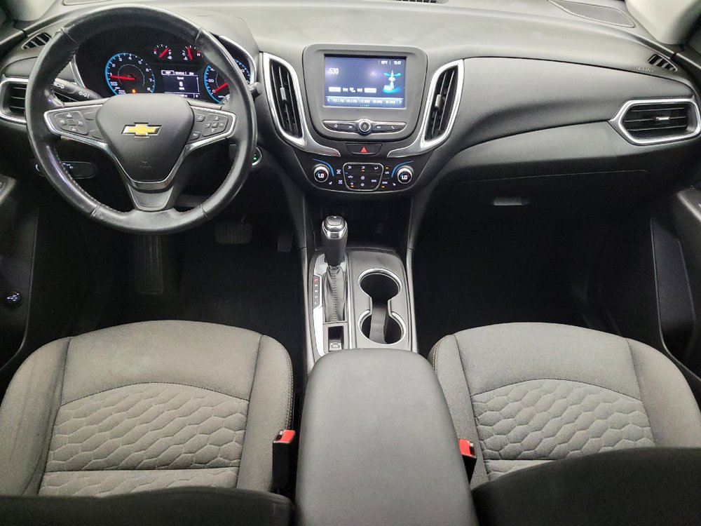 Used 2018 Chevrolet Equinox LT AWD/4WD image 22