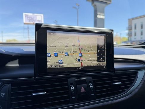 Used 2016 Audi A6 2.0T Premium Plus w/ Premium Plus Package image 26