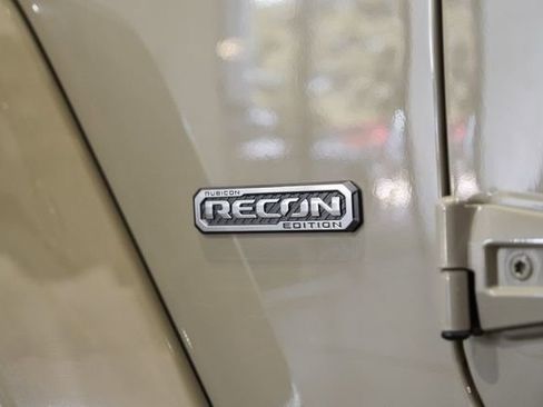 Used 2017 Jeep Wrangler Rubicon AWD/4WD image 23