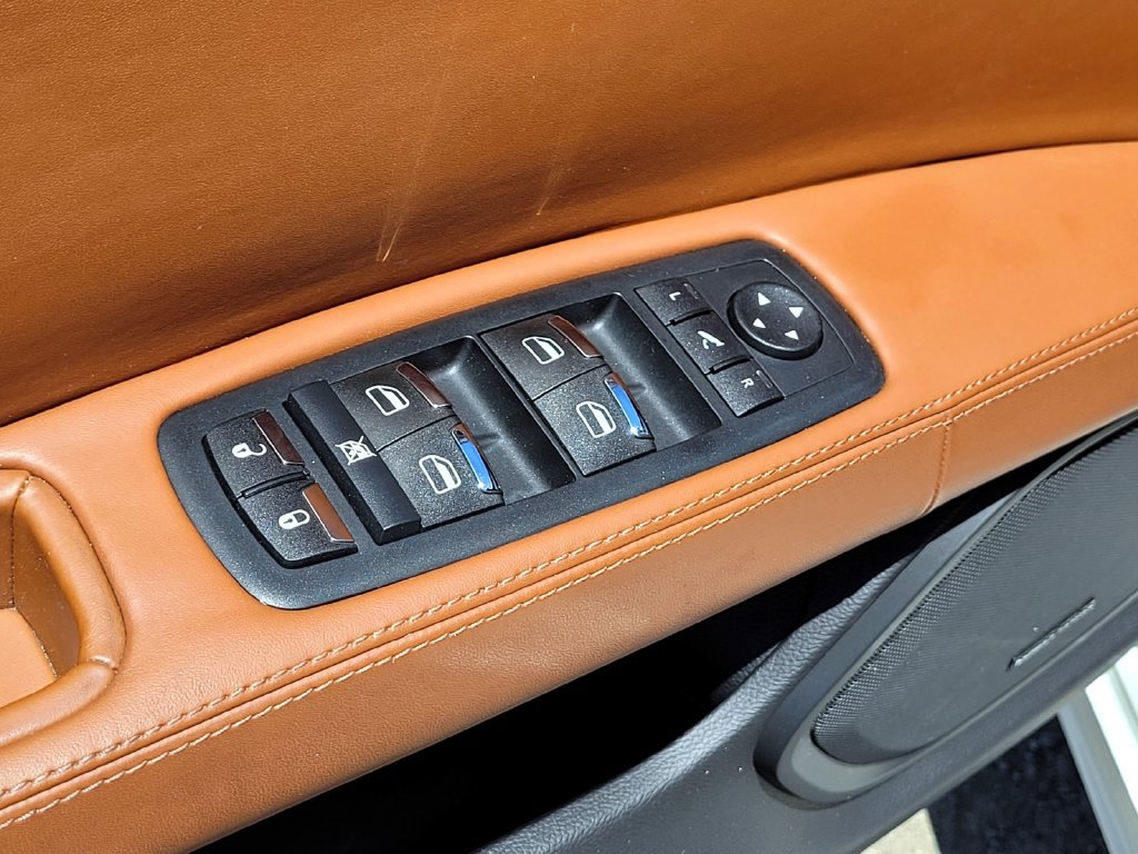 Used 2018 Maserati Quattroporte S GranLusso RWD image 13