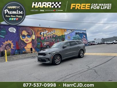 Certified 2022 Dodge Durango R/T w/ Tow 'N Go Package