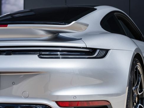 Certified 2022 Porsche 911 Turbo S AWD/4WD image 17