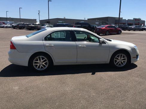 Used 2012 Ford Fusion SEL FWD image 8