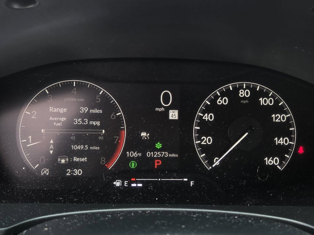 Certified 2025 Honda Civic LX image 18