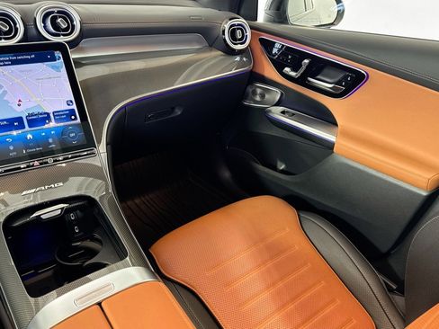 Certified 2026 Mercedes-Benz GLC 43 AMG 4MATIC image 22