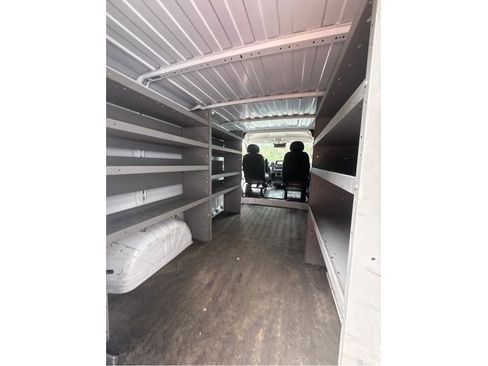Used 2024 RAM ProMaster 2500 FWD image 18