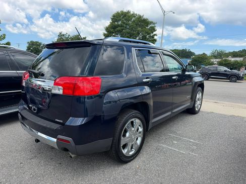 Used 2015 GMC Terrain SLT w/ Cargo Package AWD/4WD image 3
