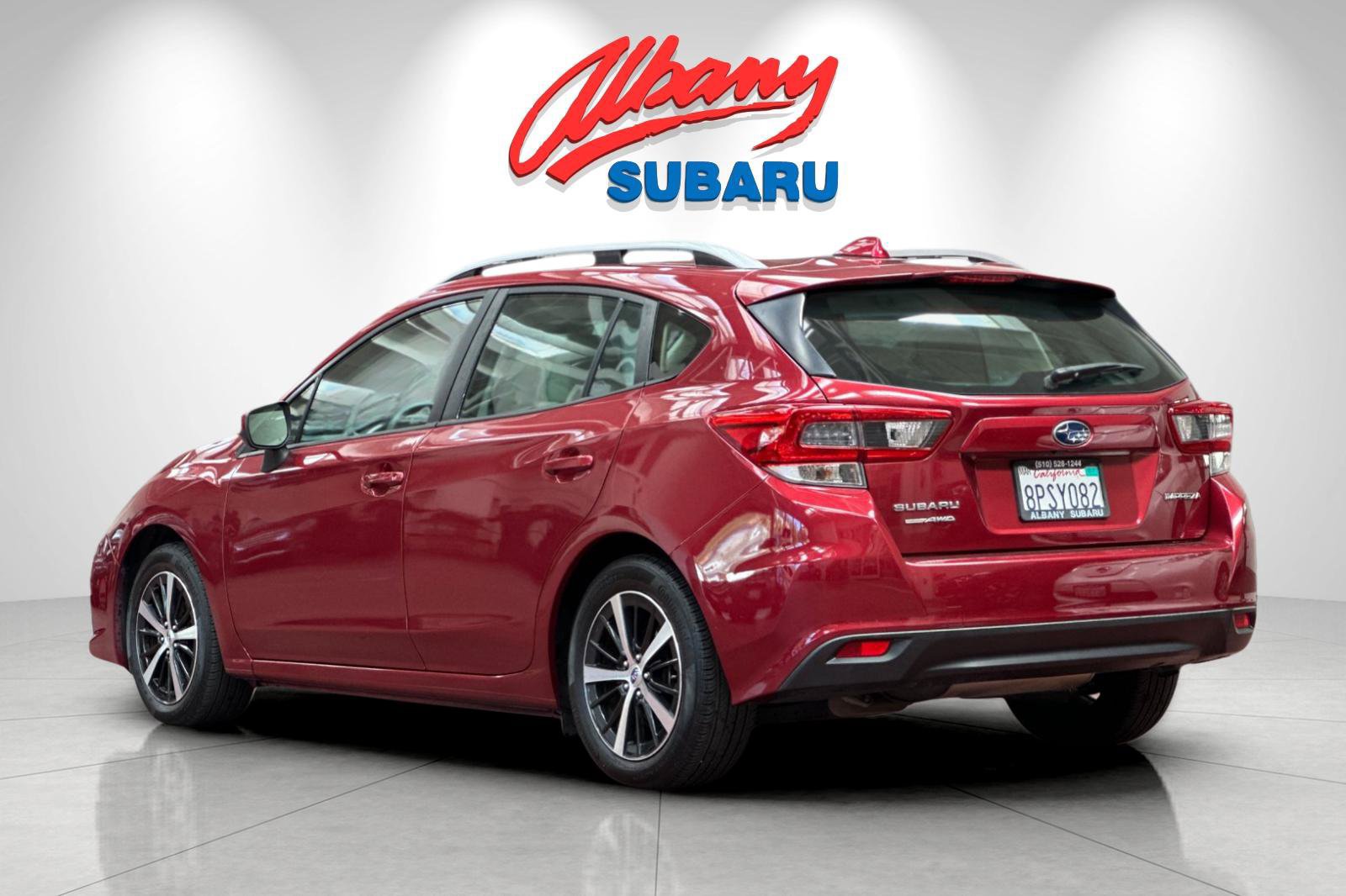 Used 2020 Subaru Impreza 2.0i Premium AWD/4WD image 7