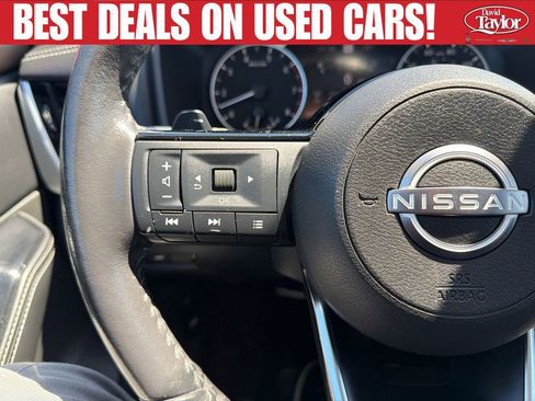Used 2023 Nissan Rogue SL w/ SL Premium Package AWD/4WD image 19