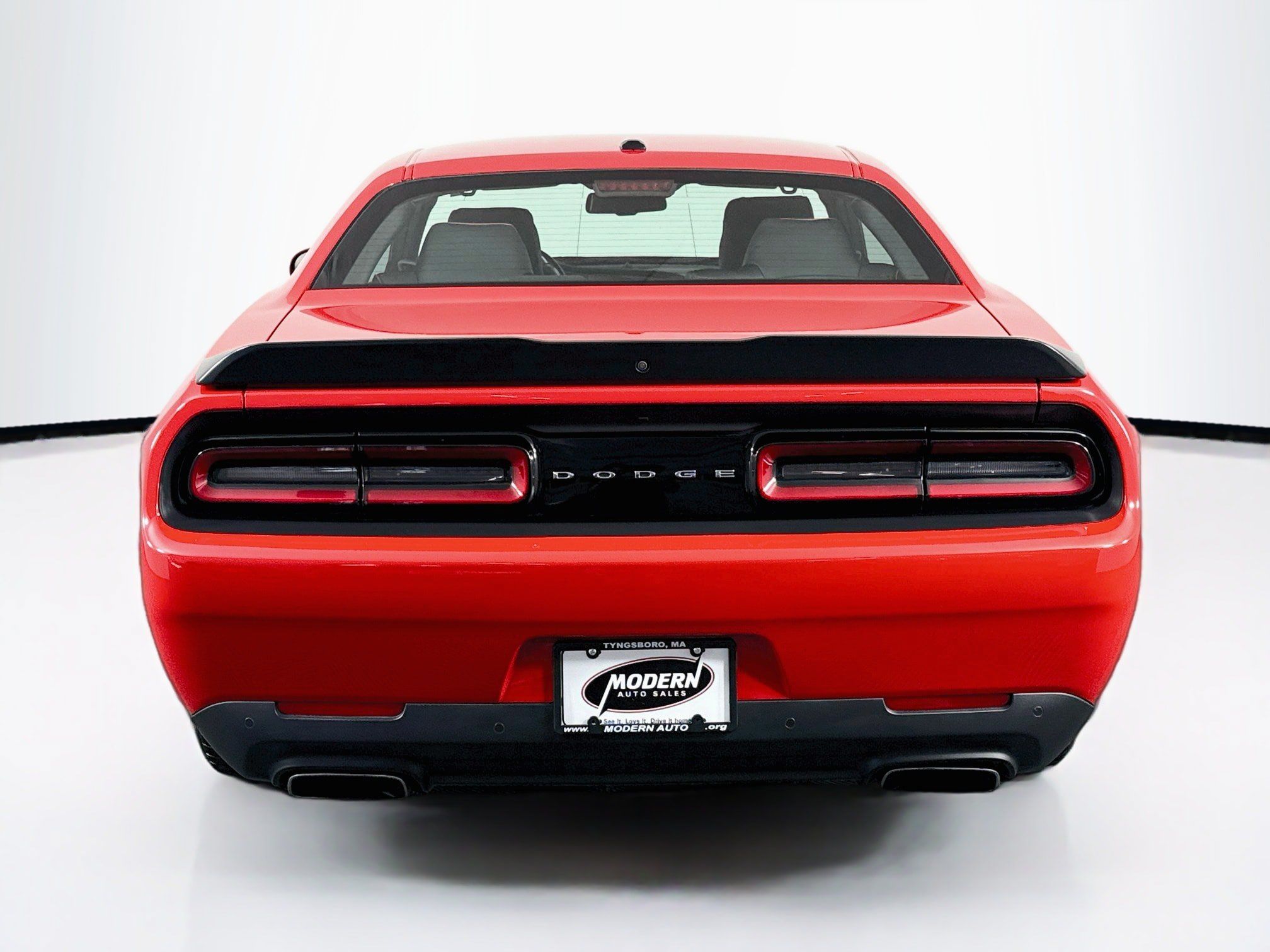 Used 2023 Dodge Challenger R/T RWD image 14