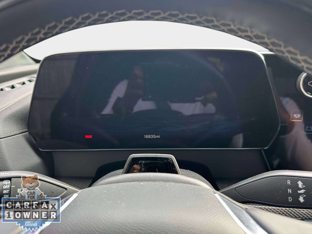 Used 2026 Chevrolet Traverse High Country w/ LPO, Floor Liner Package FWD image 25