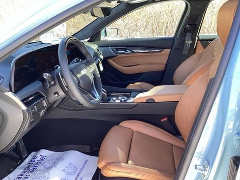 New 2026 Cadillac CT5 V w/ Platinum Package image 18