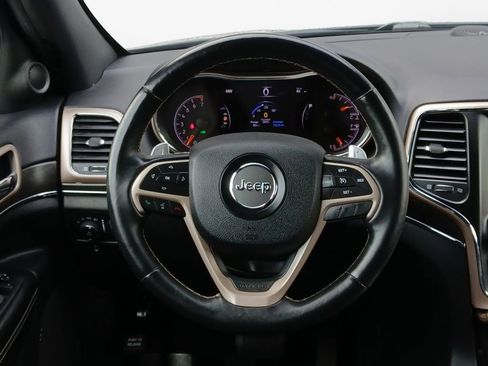 Used 2017 Jeep Grand Cherokee Limited w/ Trailer Tow Group IV AWD/4WD image 21