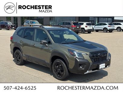 Used 2023 Subaru Forester Wilderness