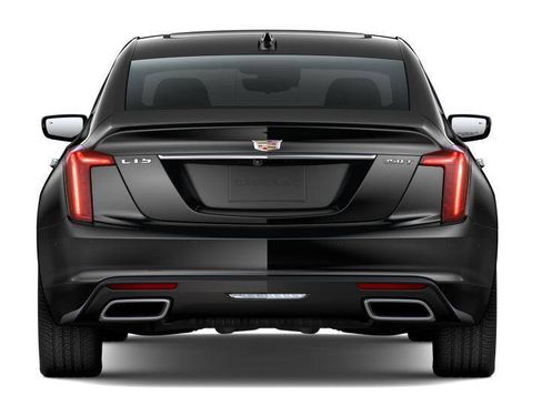 New 2026 Cadillac CT5 Premium Luxury w/ Technology Package RWD image 36