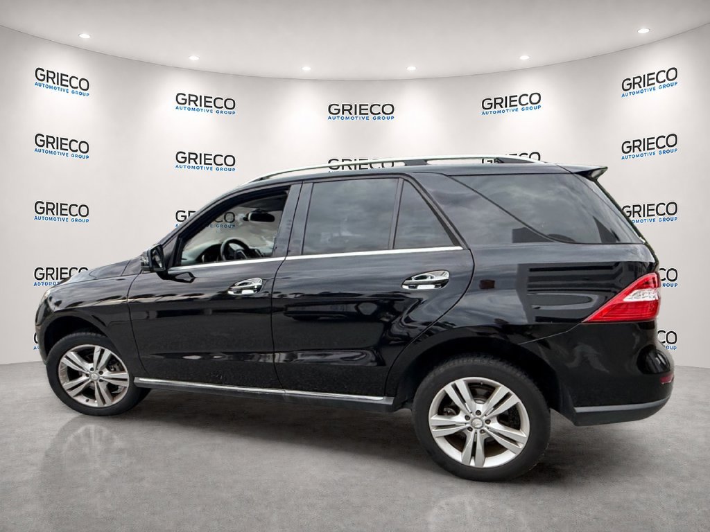 Used 2015 Mercedes-Benz ML 350 4MATIC image 5