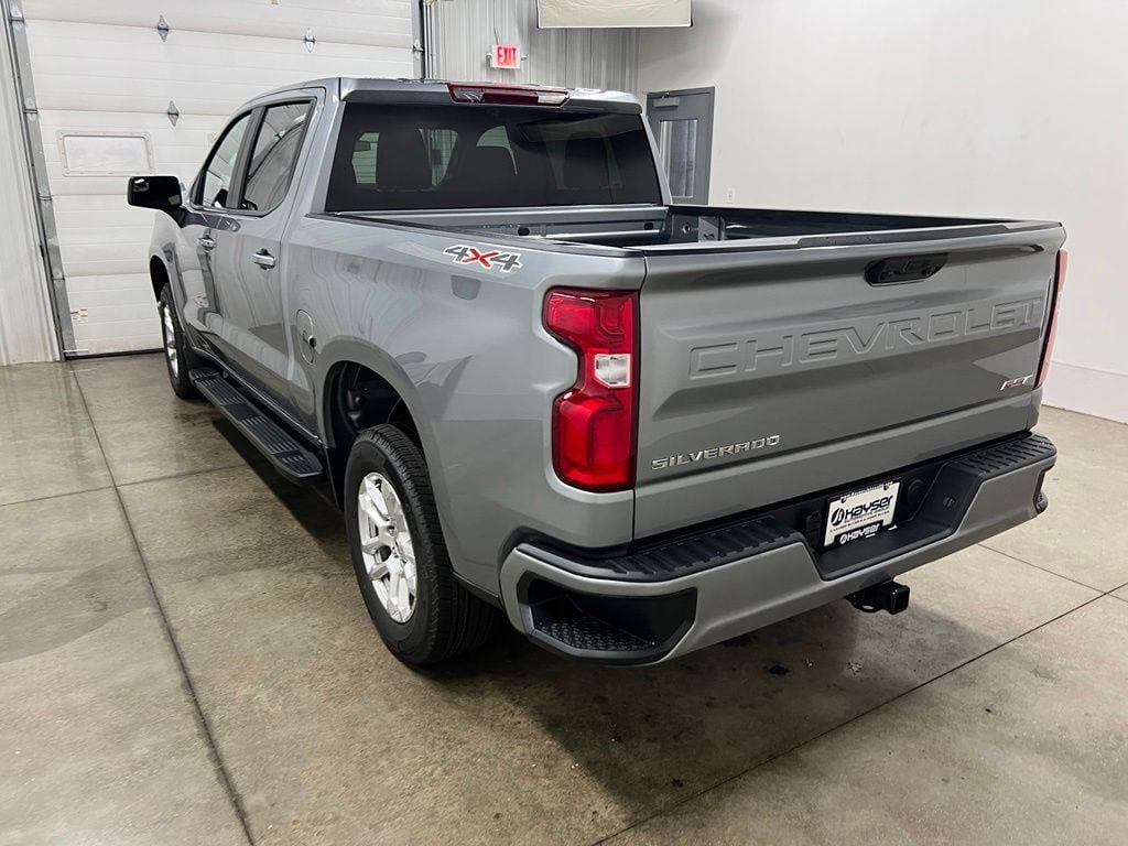 New 2026 Chevrolet Silverado 1500 RST AWD/4WD image 6