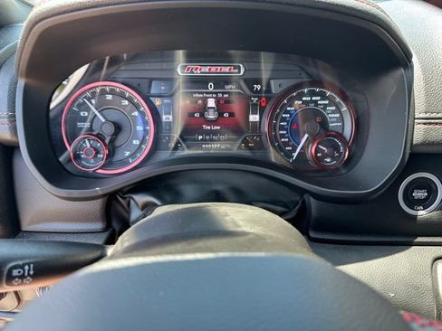 Used 2022 RAM 1500 Rebel w/ Rebel Level 2 Equipment Group AWD/4WD image 25