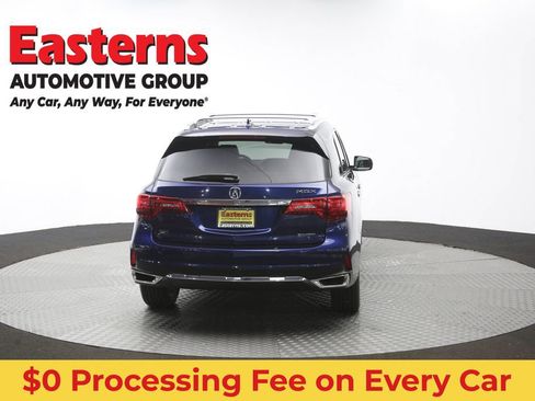 Used 2018 Acura MDX SH-AWD w/ Advance Package image 40