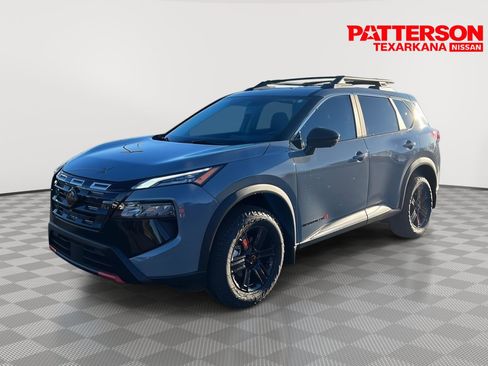 New 2026 Nissan Rogue SV w/ Rock Creek Premium Package image 1