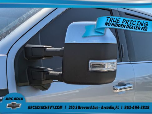 Used 2023 Ford F250 Lariat w/ Lariat Ultimate Package AWD/4WD image 32
