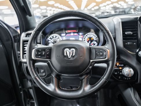 Used 2021 RAM 1500 Rebel w/ Rebel Level 2 Equipment Group image 38