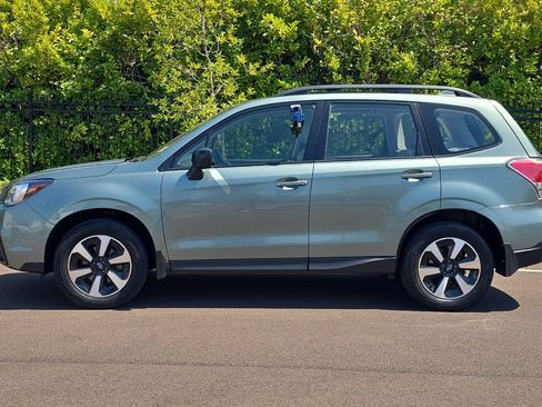 Used 2018 Subaru Forester 2.5i w/ Alloy Wheel Package AWD/4WD image 7