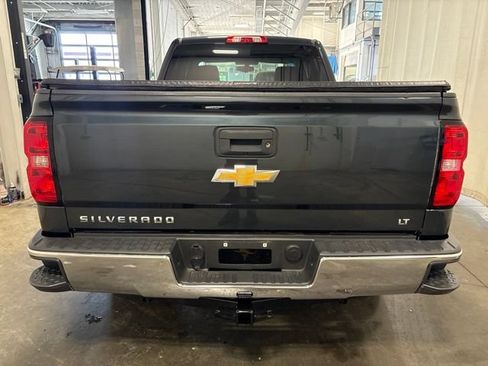 Used 2018 Chevrolet Silverado 1500 LT AWD/4WD image 5