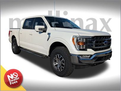 Used 2022 Ford F150 Lariat w/ Trailer Tow Package