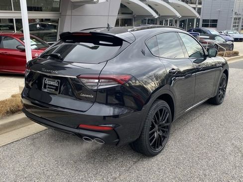 New 2024 Maserati Levante Modena Ultima image 5