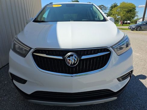 Used 2019 Buick Encore Preferred AWD/4WD image 14
