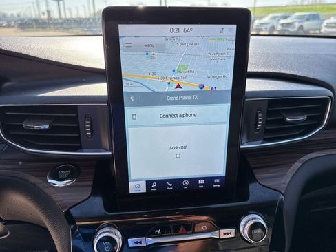 Used 2022 Ford Explorer Limited w/ Limited Technology Package image 24