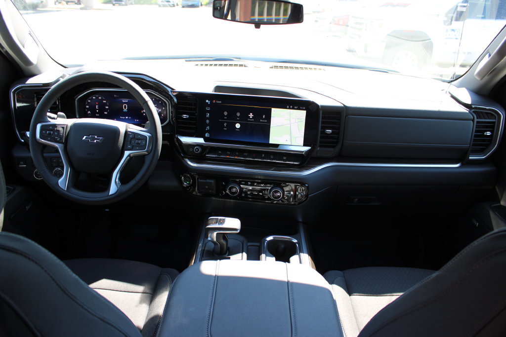 New 2026 Chevrolet Silverado 1500 RST w/ Safety Package AWD/4WD image 46