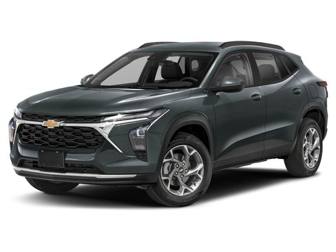New 2026 Chevrolet Trax LT w/ LT Convenience Package FWD image 1
