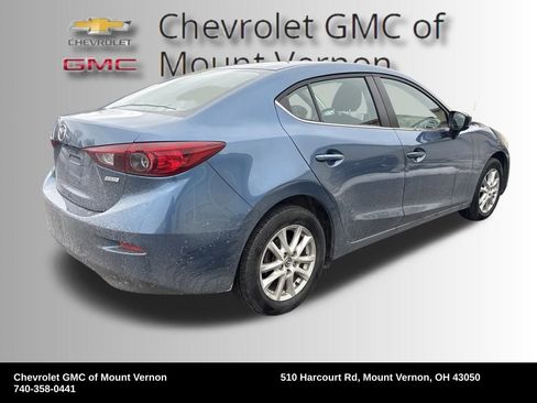 Used 2018 MAZDA MAZDA3 Sport w/ Preferred Equipment Package image 5